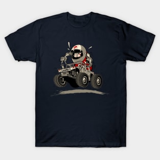 Cartoon Buggy T-Shirt